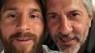 Una pérdida inconmensurable: murió Jorge Messi, el padre de Lionel