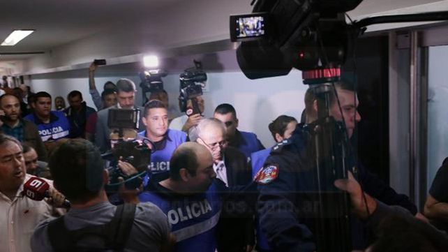 Hoy Ilarraz puede terminar preso por las violaciones en el Seminario de Paraná