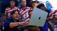 El innovador método con IA que utiliza Mauricio Pochettino con tecnología argentina