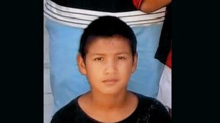 Se solicita información sobre el paradero de Cristian Alexander Cena
