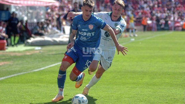 Unión: Boca estaría a un paso de comprar a Kevin Zenón