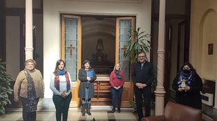 Por un mensaje de Niñez, amplían la denuncia al Arzobispado