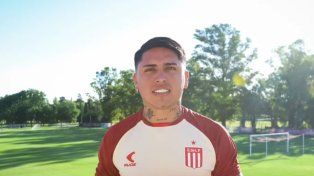 Facundo Farías será refuerzo de San Lorenzo