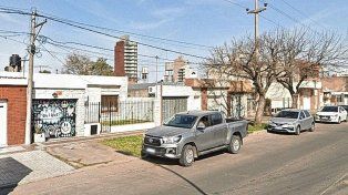 La ludoteca en San Lorenzo, donde la terapeuta dejó a los tres nenes encerrados