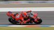 Marc Márquez celebró de local en Moto GP
