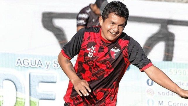 Luis Rodríguez sufrió un desgarro y es baja en Colón para jugar ante Gimnasia (M)