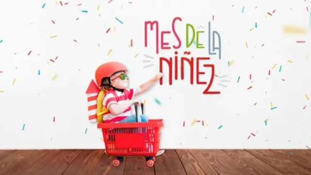 COTO tiene el regalo perfecto para celebrar el Día de la Niñez