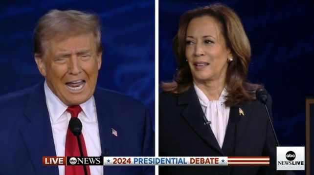 Por qué Kamala Harris ganó el debate frente a Donald Trump