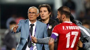 La Siria de Cúper cayó ante Irán por penales y quedó eliminada en la Copa de Asia
