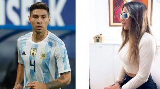 Gonzalo Montiel me violó, dijo la joven denunciante sobre el campeón