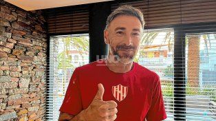 El mercado de pases de Unión es buenísimo, estoy muy contento e ilusionado