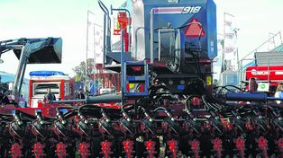 Maquinaria: Argentina exporta sólo el 10 por ciento de lo que produce