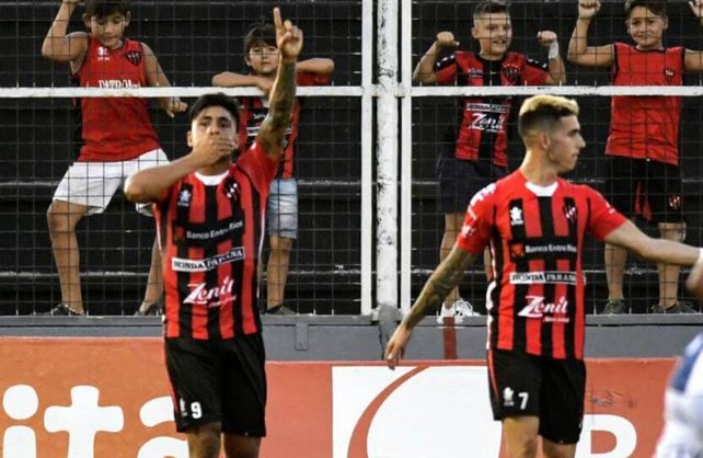 Estudiantes buscaría a Cristian Tarragona, que sonó en Unión