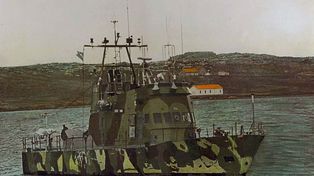 El rol protagónico de la Prefectura Naval Argentina en la Guerra de Malvinas
