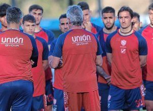 Unión retoma las prácticas y Madelón se tomará un tiempo para definir el equipo