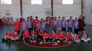 La Escuela Amigos se prepara para el Encuentro Nacional.&nbsp;