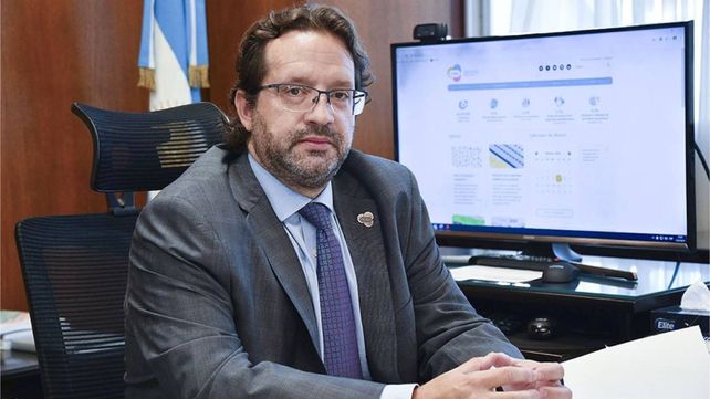 El ahora exdirector del Indec se despidió del personal mediante una carta en la que oficializó su decisión de “cerrar esta etapa”.