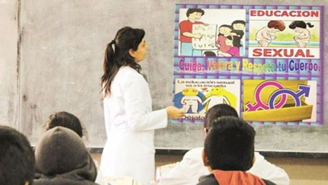 Un derecho. La ley de educación sexual integral cumplió ya más de diez años