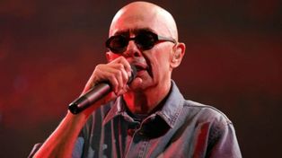 Me parece que es hora de recular un poquito, dijo el ex cantante de Patricio Rey y sus Redonditos de Ricota.