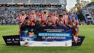 El uno por uno de Unión en la victoria frente a Gimnasia