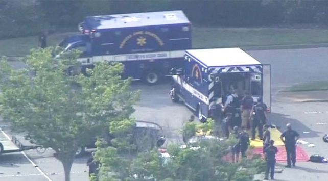 atentado virginia estados unidos