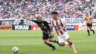 Unión perdió terreno y peligra su lugar en zona de clasificación