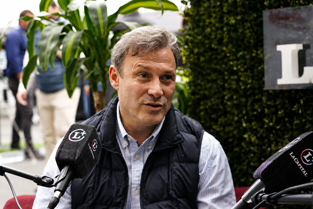 Juan Pedro Gazotti cuenta cómo bancos como el BBVA implementan IA y datos geoespaciales para personalizar el financiamiento.