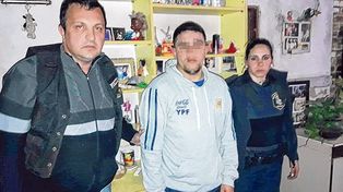 Esposo de  enfermera se declaró inocente y acusó al hermano