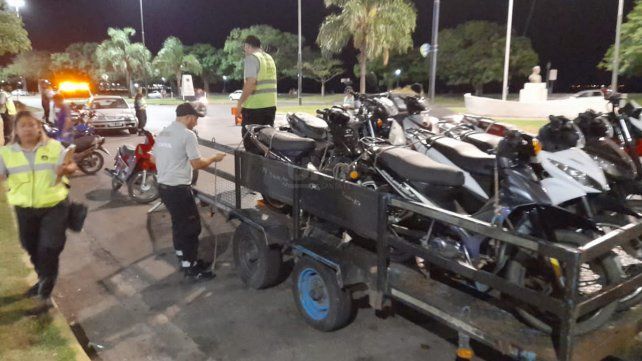 Operativos de control por parte de la Municipalidad&nbsp;