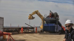 El gasoducto beneficiará directamente a unos 250.000 habitantes, 7.000 industrias y comercios y 1.600 instituciones que actualmente no cuentan con el servicio de gas natural.