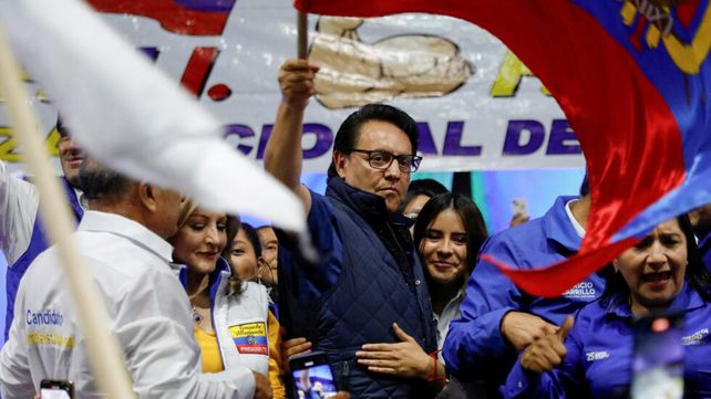Alevoso múltiple crimen en una cárcel de Ecuador a una semana de las elecciones