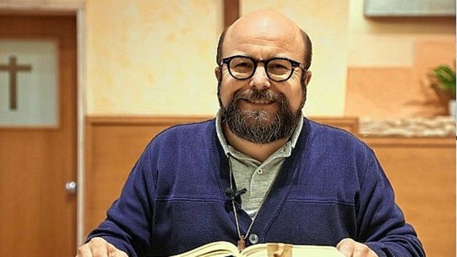 Zappaterra. Inicia su ministerio el domingo 19 de febrero a las 10 en la iglesia parroquial de Nuestra Señora de las Islas.