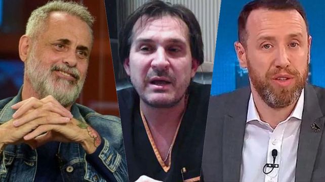 Aníbal Lotocki inició acciones legales contra dos periodistas y dos de sus denunciantes.