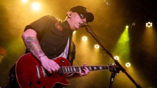 Gaspar Benegas se presenta por primera vez en Concordia con un show acústico