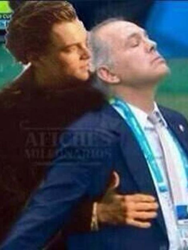 Así se burlaron de Sabella en las redes sociales