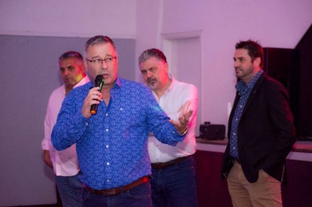 Simonutti: Tenemos que unirnos por un proyecto superador