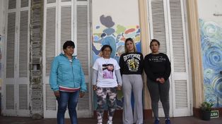 Dolor. Las mamás que llevan consigo la memoria de sus hijos.