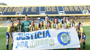 Rosario Central se ubica en el sexto lugar en el torneo de primera división