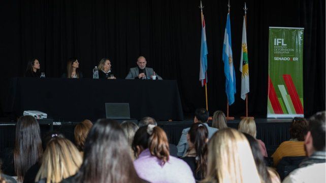Gualeguay fue sede del inicio de una capacitación provincial para la cultura