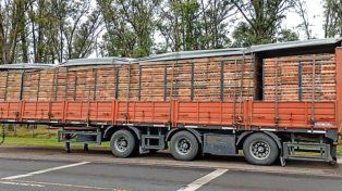 Secuestraron a un camionero de Federación en Armstrong y lo liberaron en Bell Ville