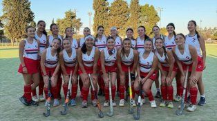 Santa Fe terminó séptimo en el Campeonato Argentino Sub 16