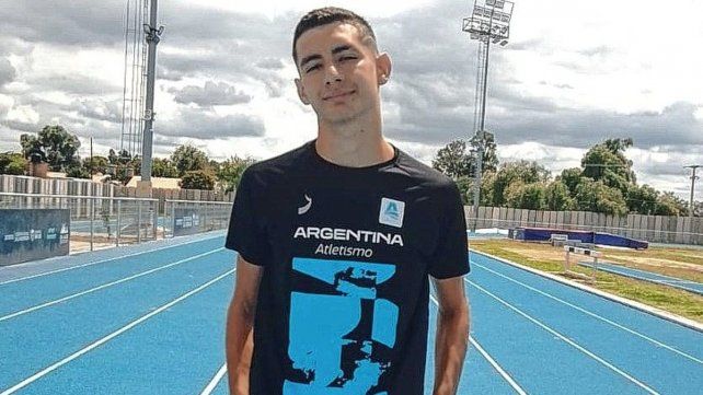Triatlón de La Paz: ganó Andino y compartió podio con una leyenda.