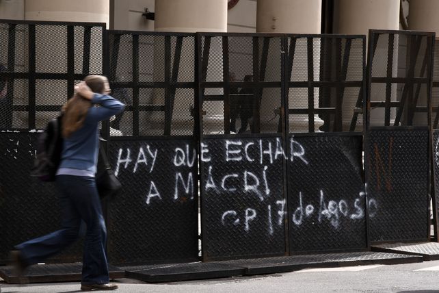 Sobre la muerte de Nahuel y las tomas mapuches Bullrich aseguró: Llevamos adelante una acción legítima, enmarcada en la ley