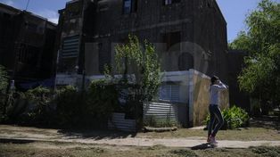 Vecinos autoconvocados de barrio Acería se reunieron y reclaman por seguridad