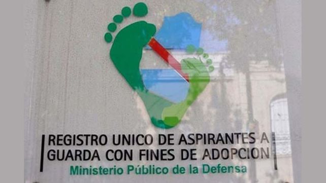 Desde 2011 se otorgaron más de 500 guardas con fines adoptivos