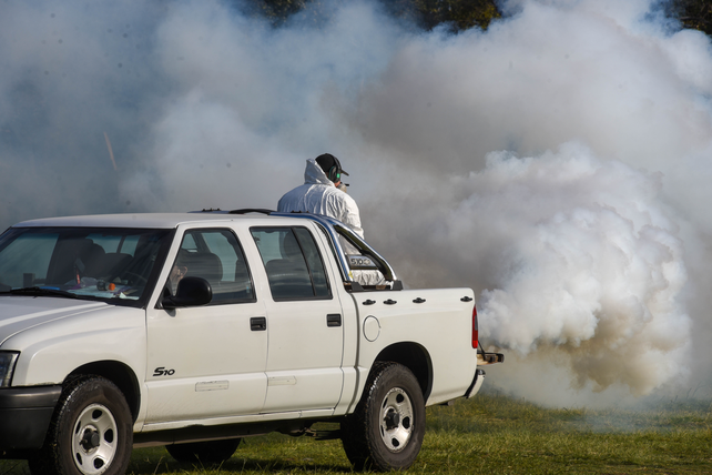 La provincia actualizó la nómina de contagios de dengue.