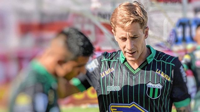 Castillón le reclamó una deuda millonaria a Nueva Chicago