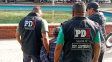 El hombre fue detenido en El Palomar. Contaba con pedido de captura activo por el homicidio de Ailén Yanina Garnica, ocurrido en enero de 2024 en el barrio La Ranita