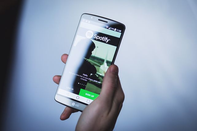 Spotify comenzó a trabajar en el reconocimiento de emociones a través de la voz