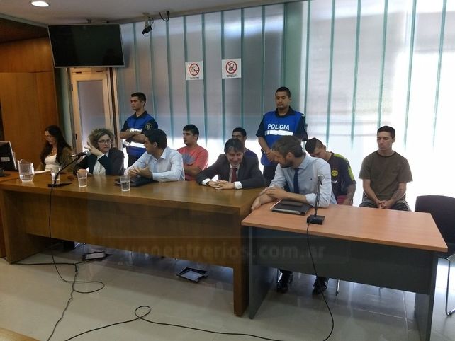 Los barras de Patronato seguirán detenidos hasta el 22